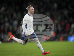 England Ireland Nations League Soccer