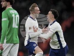 England Ireland Nations League Soccer