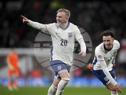 England Ireland Nations League Soccer
