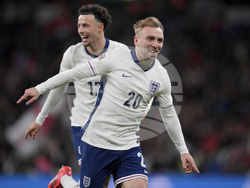 England Ireland Nations League Soccer