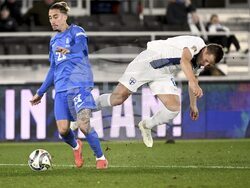 Finland Greece Soccer Nations League