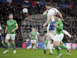 England Ireland Nations League Soccer