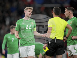 England Ireland Nations League Soccer