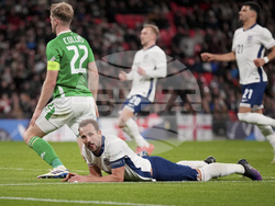 England Ireland Nations League Soccer