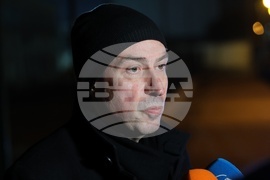 Здравко Здравков - паднало скеле - инцидент 