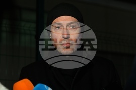 Здравко Здравков - паднало скеле - инцидент 