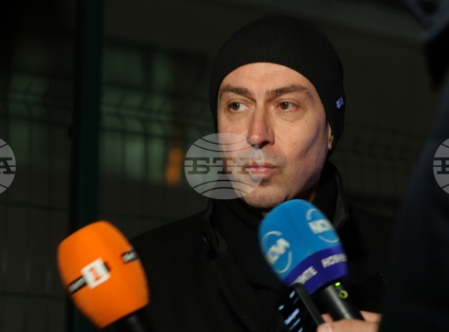 Здравко Здравков - паднало скеле - инцидент 