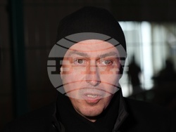 Здравко Здравков - паднало скеле - инцидент 