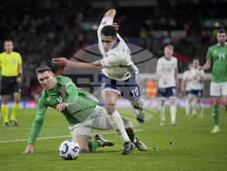 England Ireland Nations League Soccer