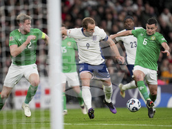 England Ireland Nations League Soccer