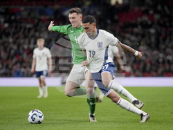 England Ireland Nations League Soccer