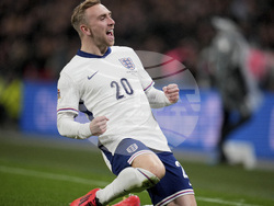 England Ireland Nations League Soccer