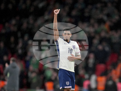 England Ireland Nations League Soccer