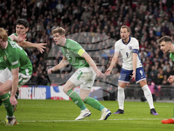 England Ireland Nations League Soccer