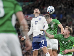 England Ireland Nations League Soccer