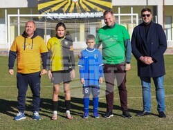 Снимка: Министерство на младежта и спорта