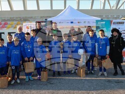 Снимка: Министерство на младежта и спорта