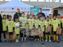 Снимка: Министерство на младежта и спорта