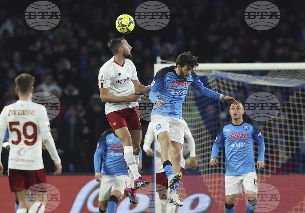 Italy Soccer Serie A