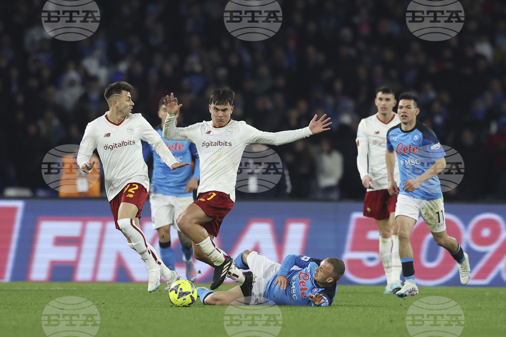 Italy Soccer Serie A