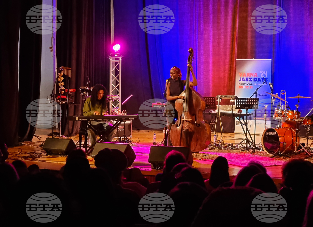 Варна - Varna jazz days