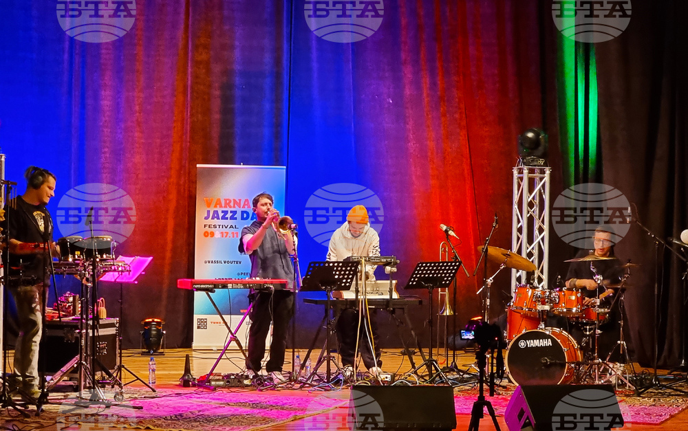 Варна - Varna jazz days