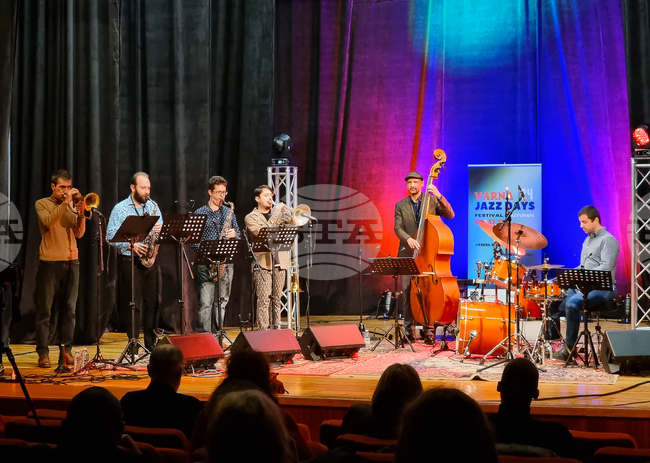 Варна - Varna jazz days