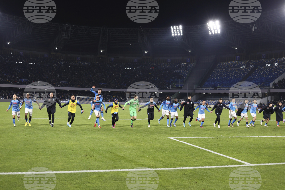 Italy Soccer Serie A