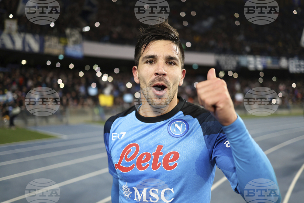 Italy Soccer Serie A