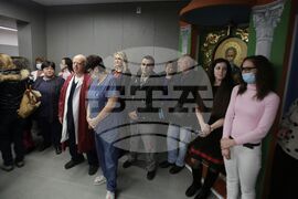 УМБАЛ „Св. Иван Рилски“ - протест