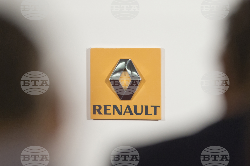 "Рено" обяви загуба от 9,5 млрд. евро от обезценка на дела и в "Нисан"