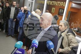 УМБАЛ „Св. Иван Рилски“ - протест - Дечо Дечев