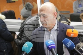 УМБАЛ „Св. Иван Рилски“ - протест - Дечо Дечев