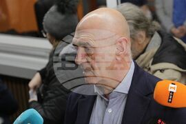 УМБАЛ „Св. Иван Рилски“ - протест - Дечо Дечев