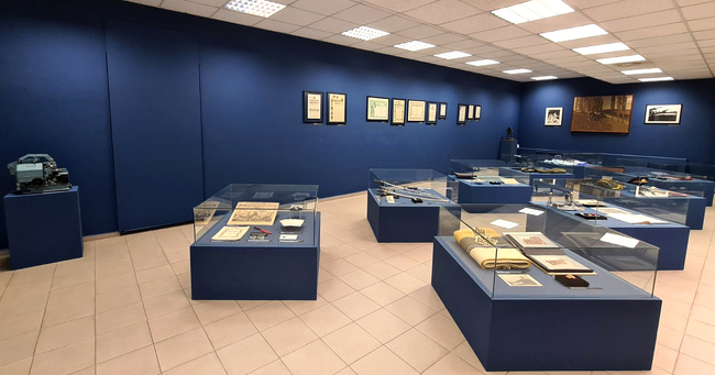 Националният военноисторически музей представя ценни артефакти в изложбата „Памет за бъдещето“