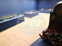 Снимка: Национален военноисторически музей - изложба „Памет за бъдещето“