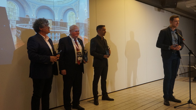 Столична община, район Банкя: Още една престижна награда за Балнеолечебницата в Банкя