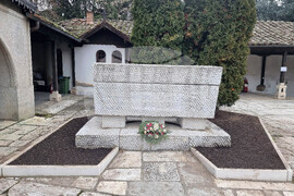 Република Северна Македония - гроба на Гоце Делчев