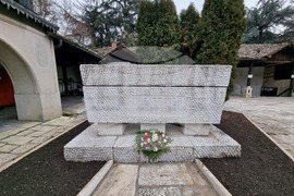 Република Северна Македония - гроба на Гоце Делчев