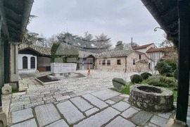 Република Северна Македония - гроба на Гоце Делчев