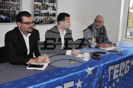 Бургас - ГЕРБ - пресконференция