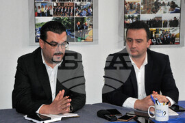 Бургас - ГЕРБ - пресконференция