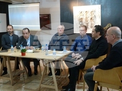 Снимка: Министерство на културата - Венецианско архитектурно биенале - 2023 