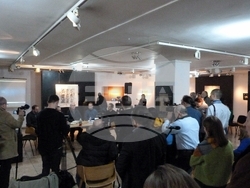 Снимка: Министерство на културата - Венецианско архитектурно биенале - 2023 