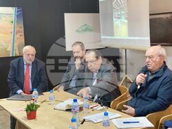 Снимка: Министерство на културата - Венецианско архитектурно биенале - 2023 