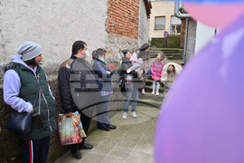 Село Брестовица - Детска кухня - откриване