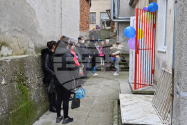 Село Брестовица - Детска кухня - откриване