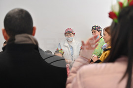 Село Брестовица - Детска кухня - откриване