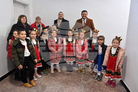 Село Брестовица - Детска кухня - откриване