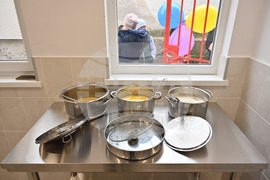 Село Брестовица - Детска кухня - откриване